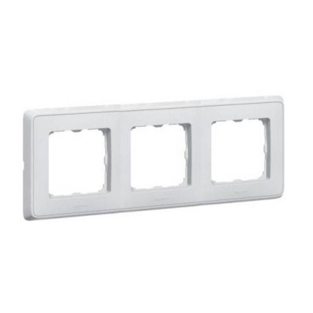 Рамка 3 поста Legrand 773653 Cariva