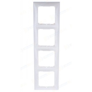 Рамка 4 поста Legrand 774458 Valena