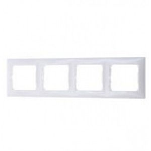 Рамка 4 поста Legrand 770494 Valena
