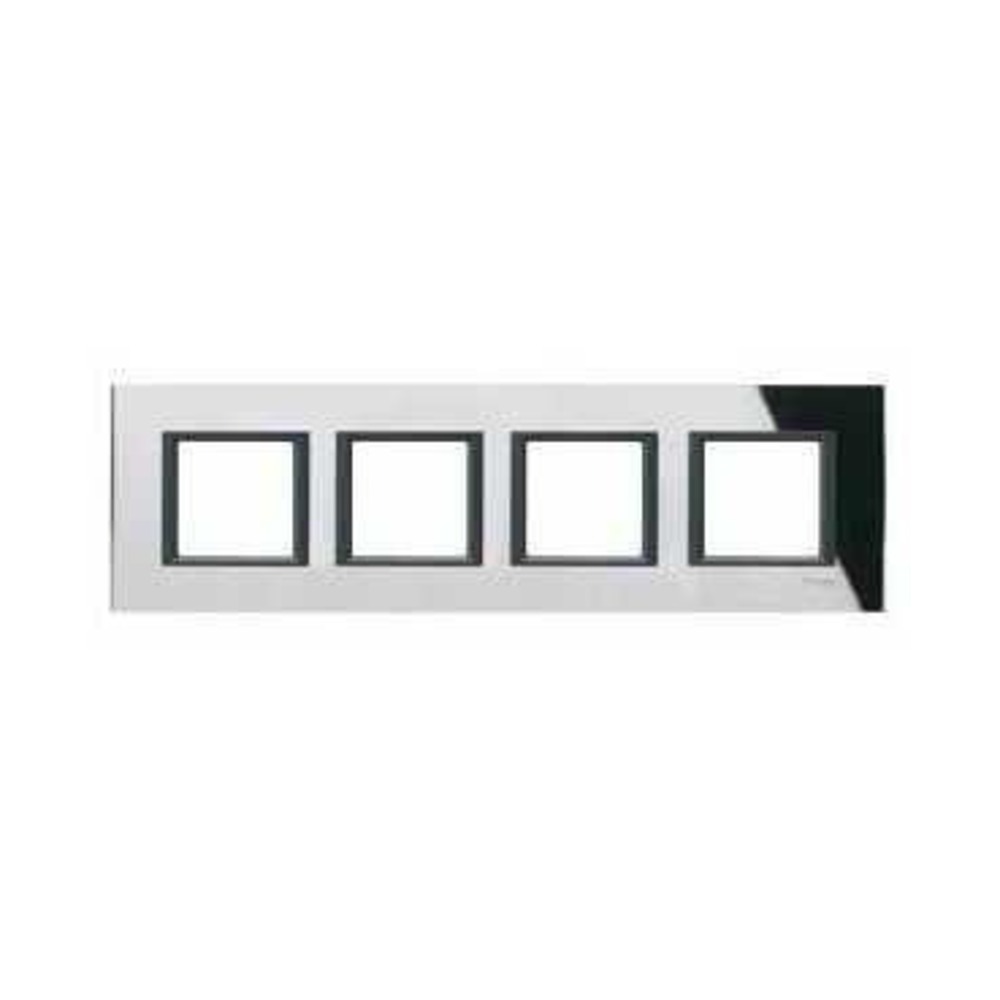 Рамка 4 поста Schneider Electric Unica Class Рамка 4-ая (MGU68.008.7C1)