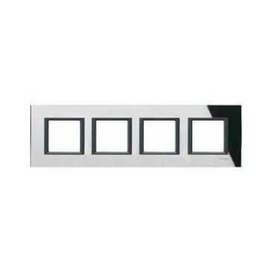 Рамка 4 поста Schneider Electric Unica Class Рамка 4-ая (MGU68.008.7C1)
