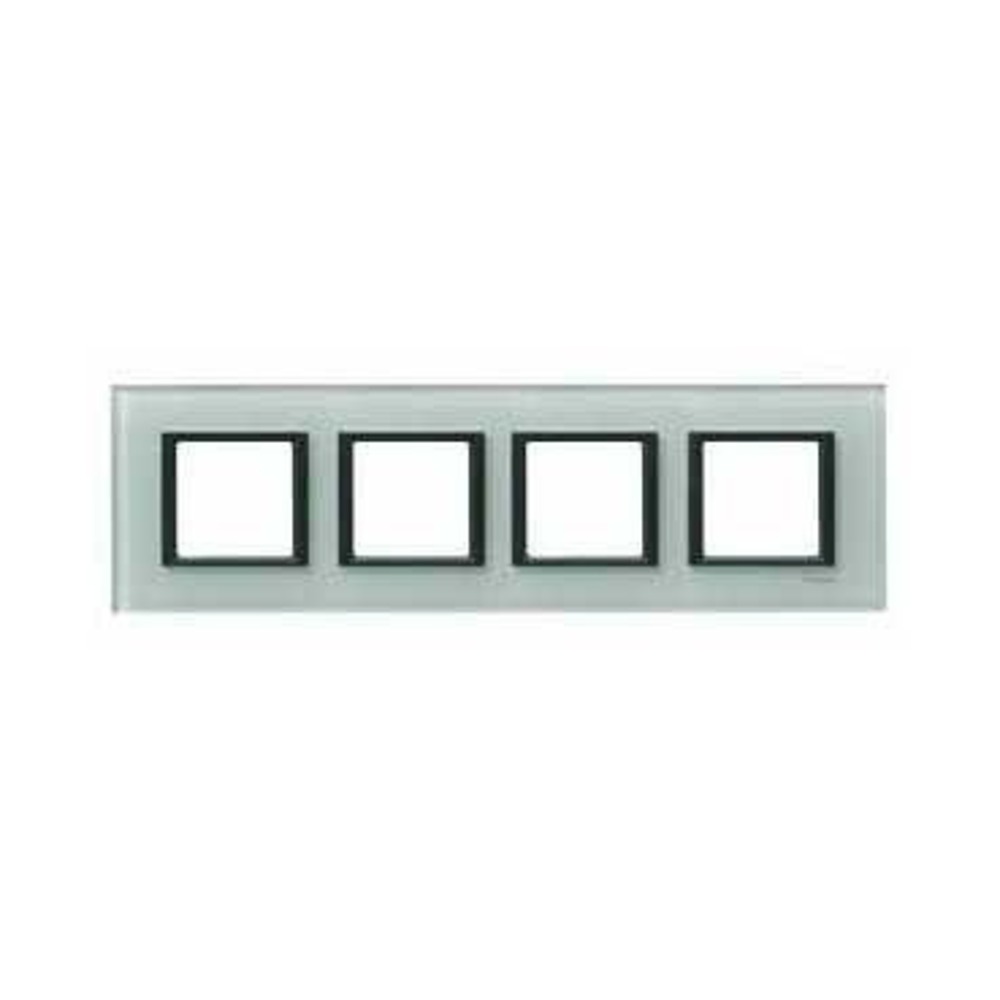 Рамка 4 поста Schneider Electric Unica Class Рамка 4-ая (MGU68.008.7C3)