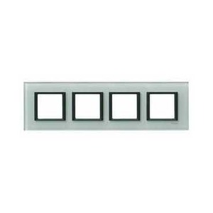 Рамка 4 поста Schneider Electric Unica Class Рамка 4-ая (MGU68.008.7C3)