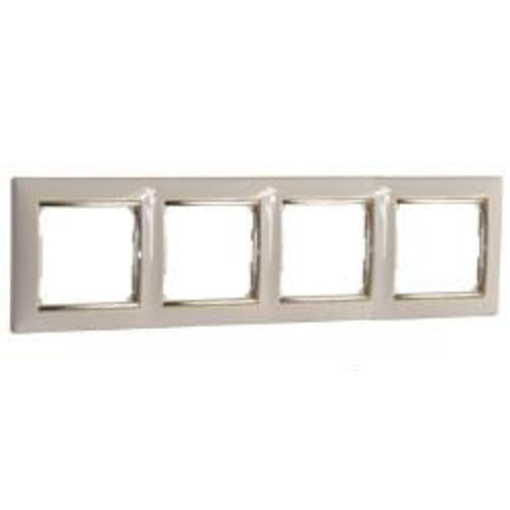 Рамка 4 поста Legrand 774154 Valena