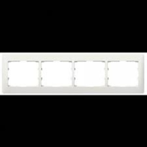 Рамка 4 поста Legrand 771504 Galea Life