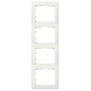 Рамка 4 поста Legrand 771508 Galea Life