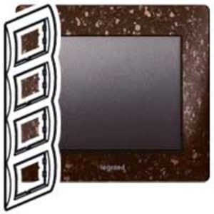 Рамка 4 поста Legrand 771708 Galea Life