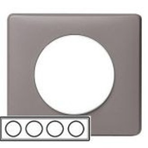 Рамка 4 поста Legrand 068734 Celiane