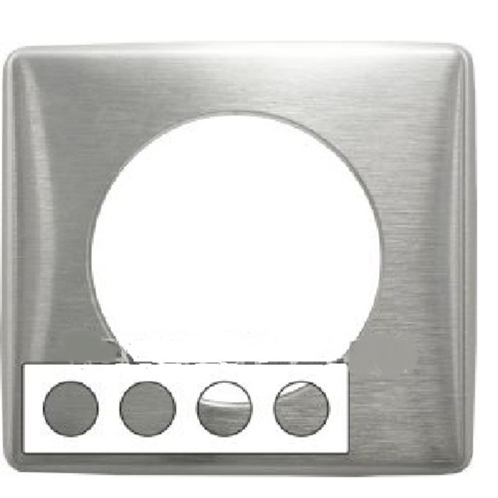 Рамка 4 поста Legrand 068924 Celiane