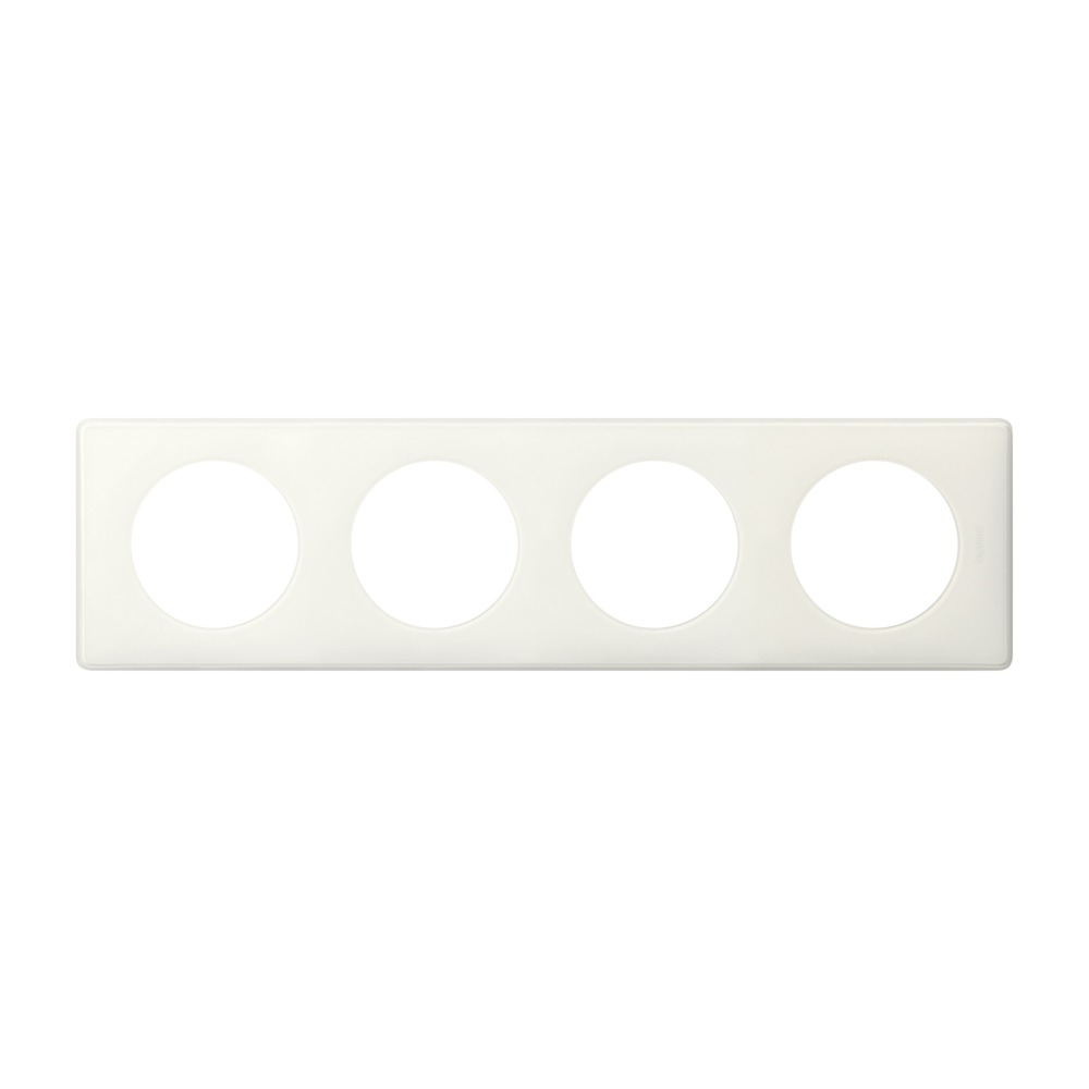 Рамка 4 поста Legrand 066634 Celiane