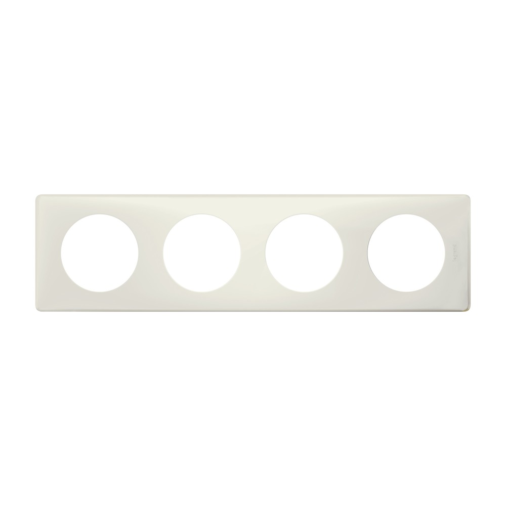 Рамка 4 поста Legrand 066704 Celiane