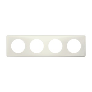 Рамка 4 поста Legrand 066724 Celiane