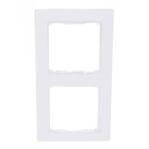 Рамка 2 поста Legrand 774456 Valena