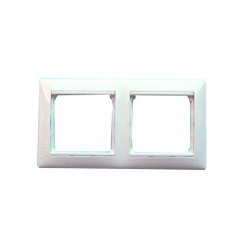 Рамка 2 поста Legrand 774452 Valena