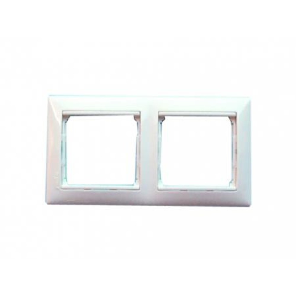 Рамка 2 поста Legrand 774452 Valena
