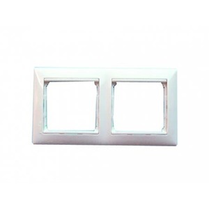Рамка 2 поста Legrand 774452 Valena