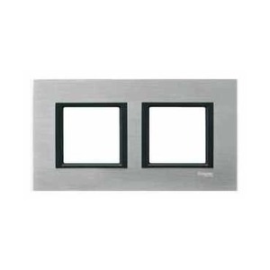 Рамка 2 поста Schneider Electric Unica Class Рамка 2-ая (MGU68.004.7A1)