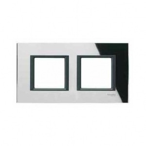 Рамка 2 поста Schneider Electric Unica Class Рамка 2-ая (MGU68.004.7C1)