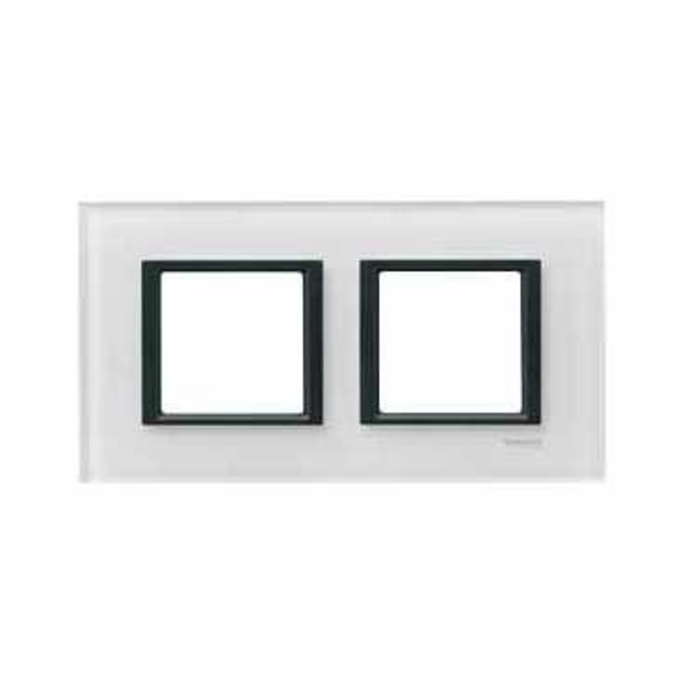 Рамка 2 поста Schneider Electric Unica Class Рамка 2-ая (MGU68.004.7C2)