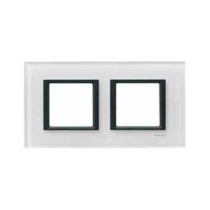Рамка 2 поста Schneider Electric Unica Class Рамка 2-ая (MGU68.004.7C2)