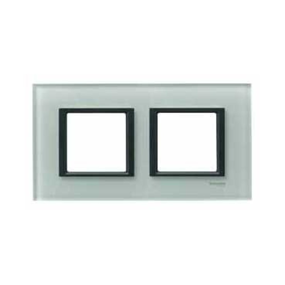 Рамка 2 поста Schneider Electric Unica Class Рамка 2-ая (MGU68.004.7C3)