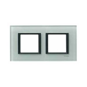 Рамка 2 поста Schneider Electric Unica Class Рамка 2-ая (MGU68.004.7C3)