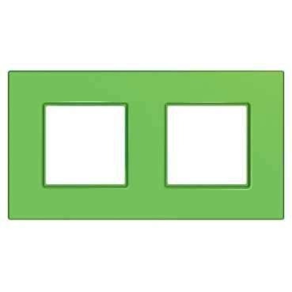 Рамка 2 поста Schneider Electric Unica Quadro Рамка 2-ая (MGU4.704.28)