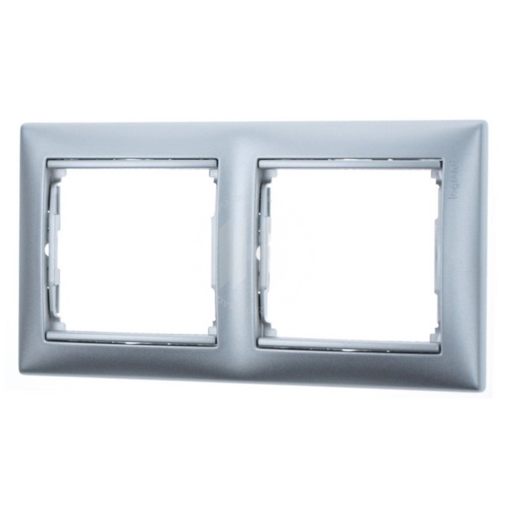 Рамка 2 поста Legrand 770152 Valena