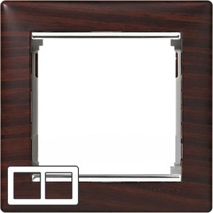 Рамка 2 поста Legrand 770372 Valena