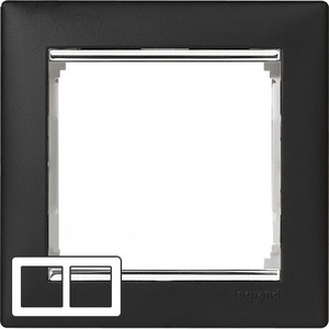 Рамка 2 поста Legrand 770392 Valena