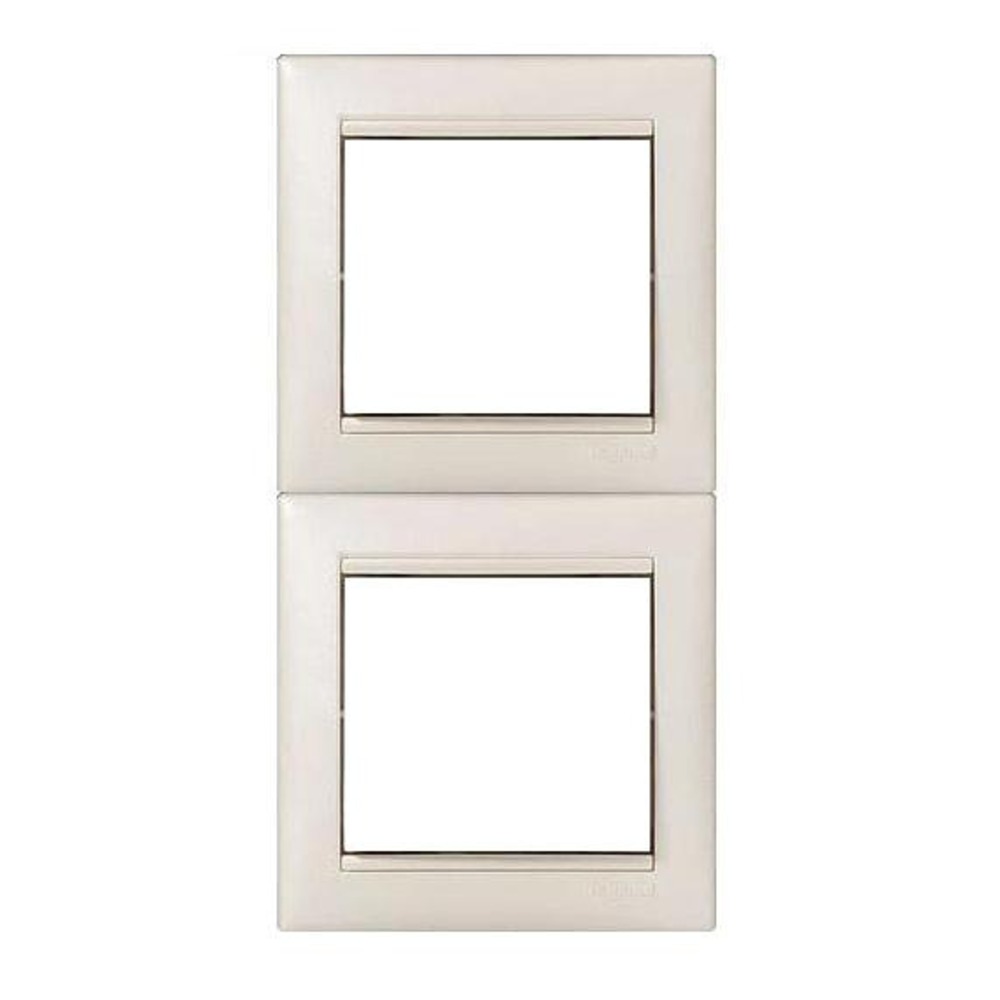 Рамка 2 поста Legrand 770486 Valena