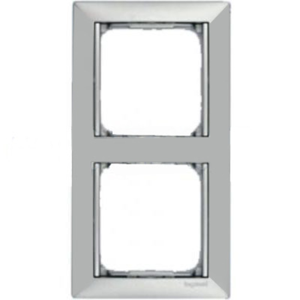 Рамка 2 поста Legrand 770156 Valena