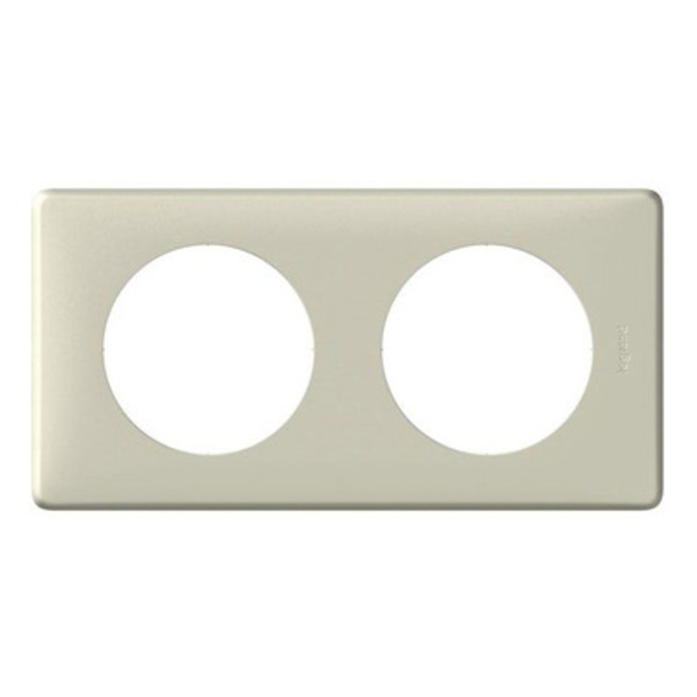 Рамка 2 поста Legrand 068752 Celiane