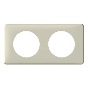 Рамка 2 поста Legrand 068752 Celiane