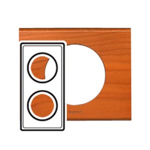 Рамка 2 поста Legrand 069232 Celiane