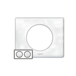 Рамка 2 поста Legrand 069322 Celiane