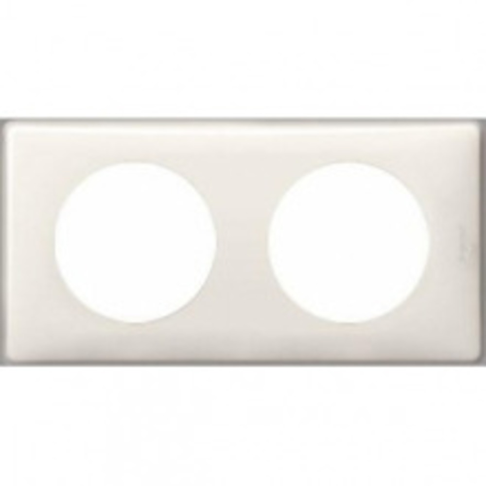 Рамка 2 поста Legrand 066622 Celiane