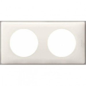 Рамка 2 поста Legrand 066622 Celiane