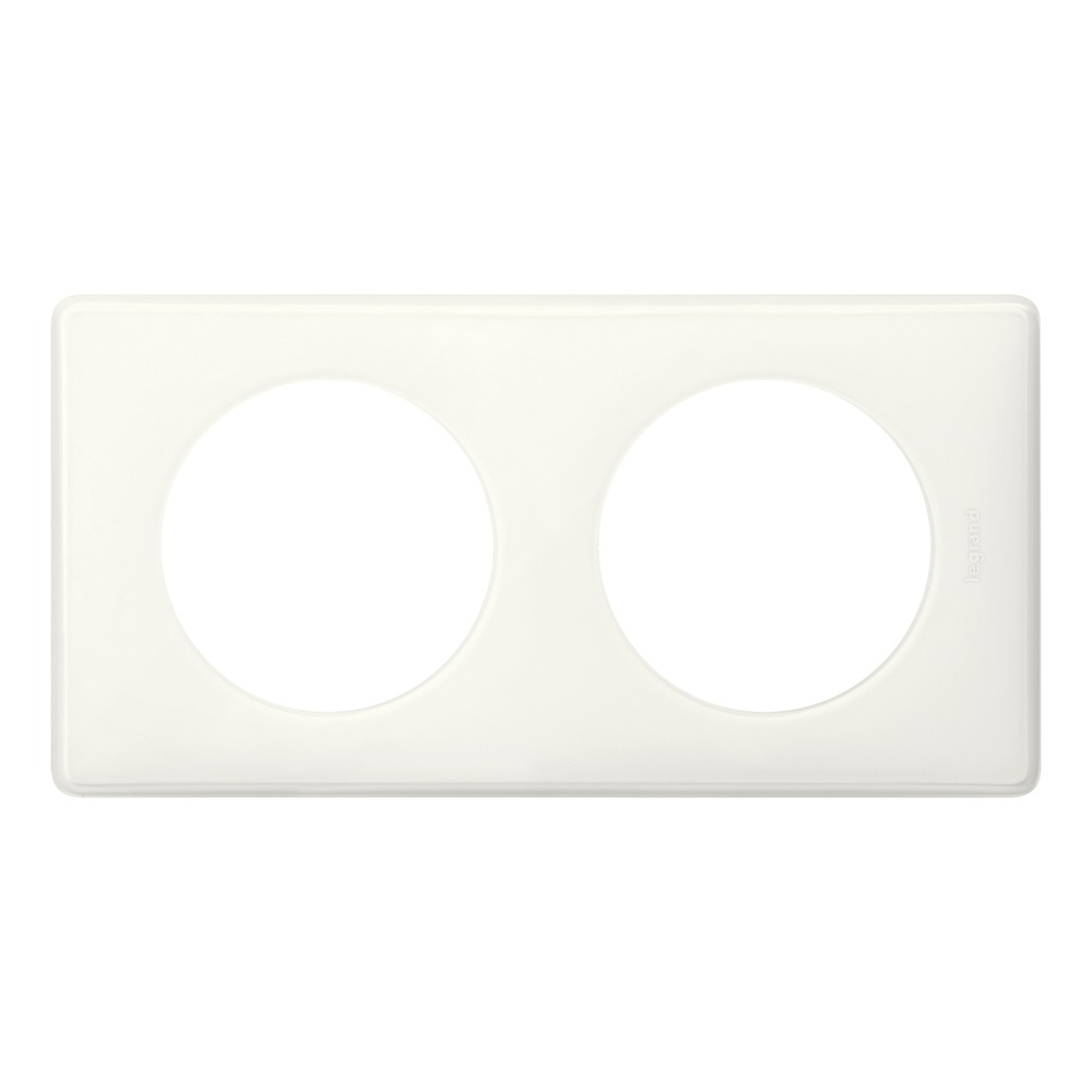 Рамка 2 поста Legrand 066632 Celiane