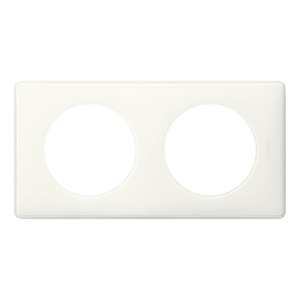 Рамка 2 поста Legrand 066632 Celiane