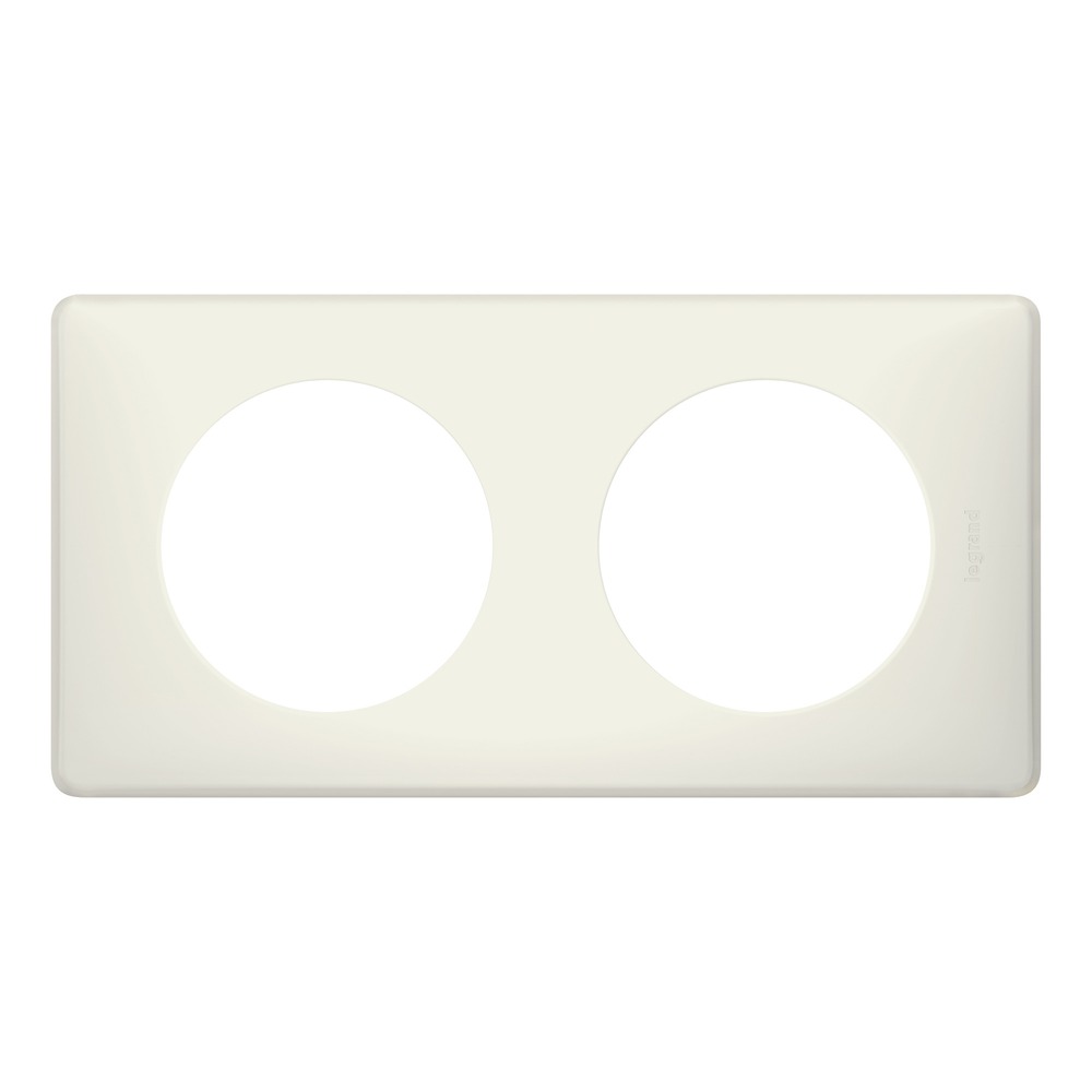 Рамка 2 поста Legrand 066702 Celiane