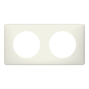 Рамка 2 поста Legrand 066702 Celiane