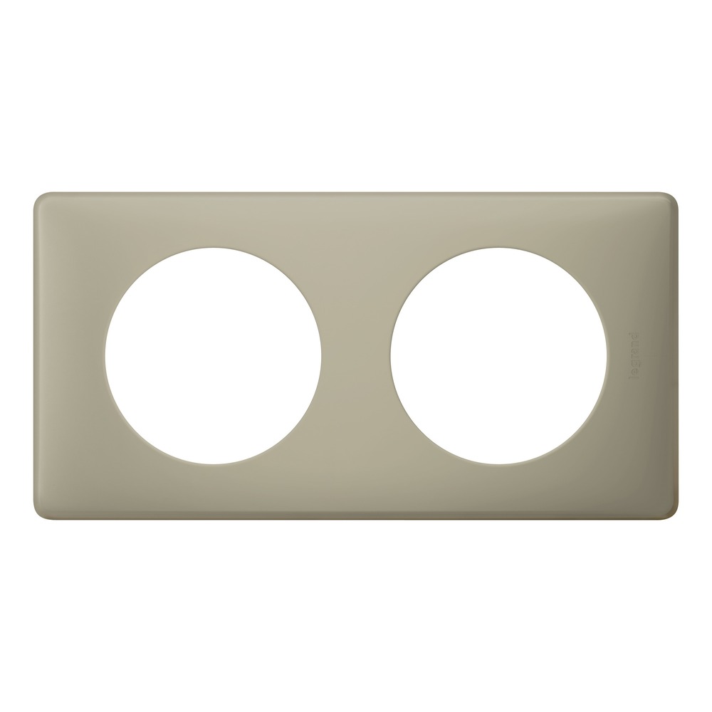 Рамка 2 поста Legrand 066712 Celiane