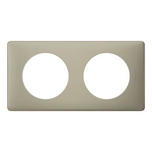 Рамка 2 поста Legrand 066712 Celiane