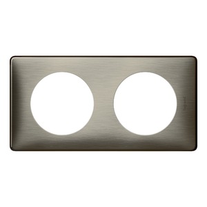 Рамка 2 поста Legrand 068972 Celiane