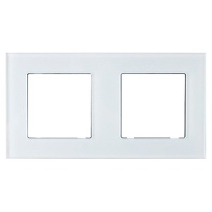 Рамка двойная для розеток Dr.HD 016001002
