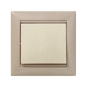 Рамка 1 пост Legrand 770021 Valena