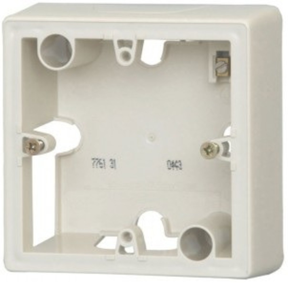 Рамка 1 пост Legrand 776181 Valena