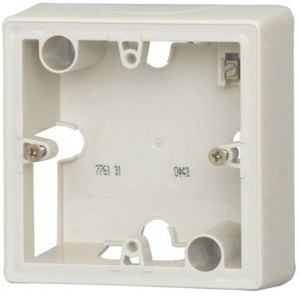 Рамка 1 пост Legrand 776181 Valena