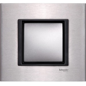 Рамка 1 пост Schneider Electric Unica Class Рамка 1-ая (MGU68.002.7A1)